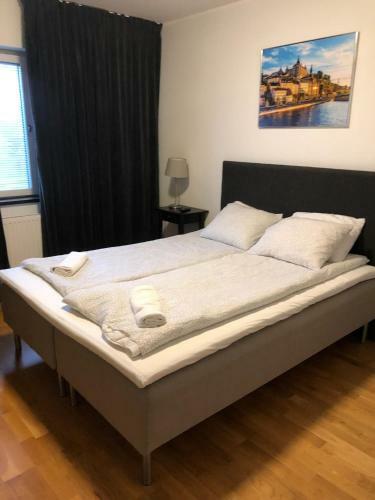 Arsta 342 3-4 Bed Apartment Stockholm