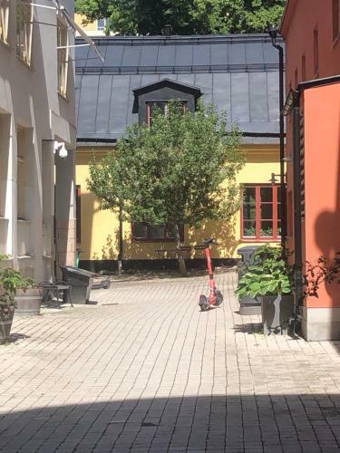 Classic & Light 2 Room Apartment In Sofo, 60 Sqm