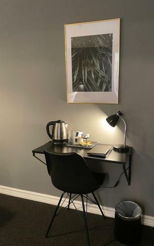 Unique Hotel Jungfrugatan