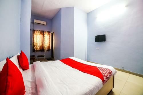 Oyo 35619 Hotel Muskan