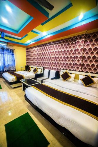 Hotel Tirupati Lodge