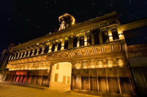 Hotel Nand Haveli