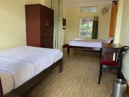 Bed & Breakfast Sweet Home Guest House
