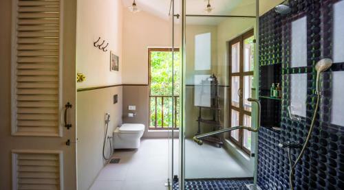 Villa Loto Bianco By Hireavilla, Siolim