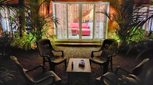Woodstock Villa