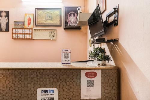 Hotel Vaccinated Staff - Spot On 46039 Tarangini Residency