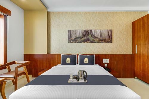 Hotel Townhouse Oak Sharoz Residency