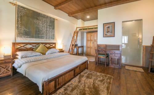 Villa Stayvista At The Corner House