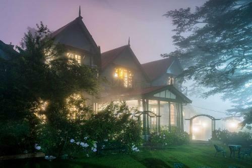 Villa Stayvista At Sidhowal Lodge
