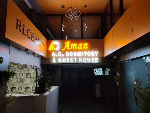 Albergue Aman Dormitory And Guest House