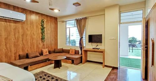 Tulsi Hill 3 Bhk Villa In Udaipur