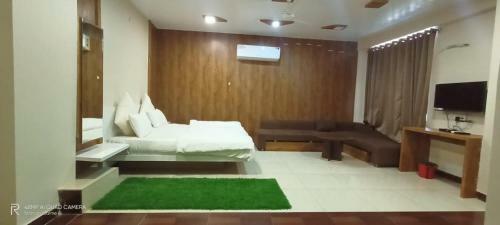Tulsi Hill 3 Bhk Villa In Udaipur