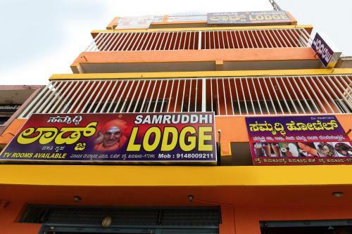 Hotel Spot On 66235 Samruddhi Lodge