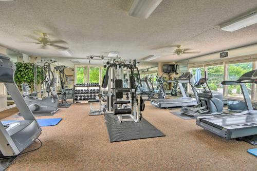 Dillard Cabin With Community Amenities In Sky Valley