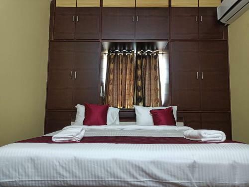 Apartamento Four Seasons Home Stay