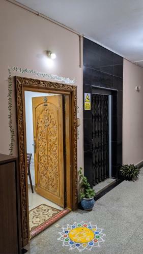 Sri Balaji Residency (ac) 2 Bhk Apartment