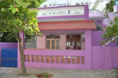 Villa Manohar's Home