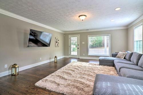 Fayetteville Home About 5 Mi To Pinewood Studios!