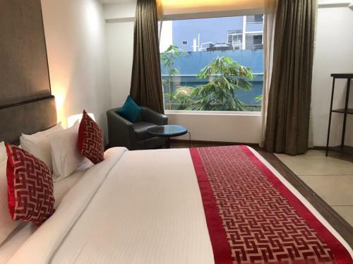 Hotel The Terrace Tvm