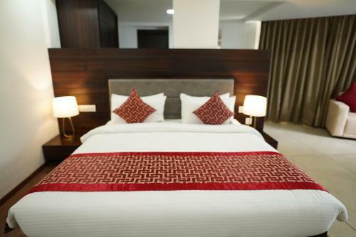 Hotel The Terrace Tvm