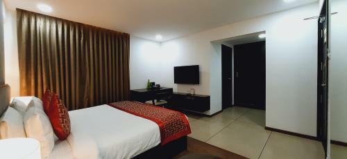 Hotel The Terrace Tvm