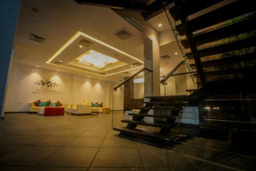Hotel The Terrace Tvm
