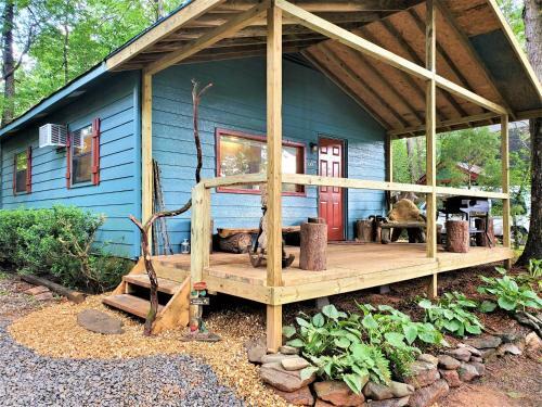 Mountain Laurel Cottage At Hearthstone Cabins And Camping - Pet Friendly