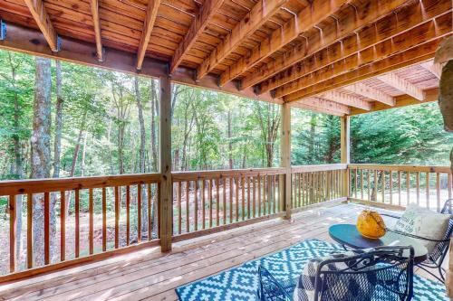 Honey Bear Hideaway