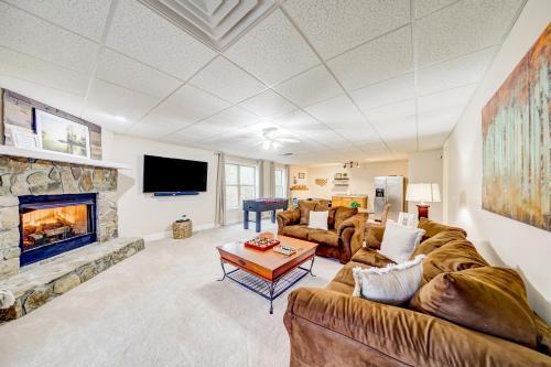Fairway Getaway