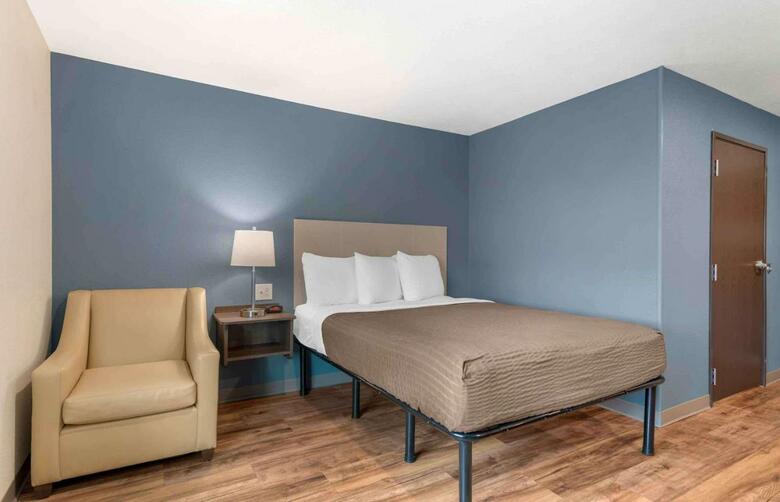 Hotel Woodspring Suites Atlanta Lithia Springs