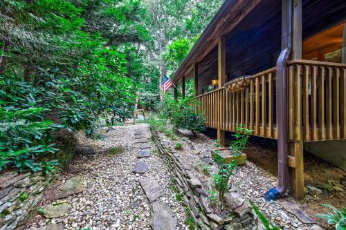 Woodglen Hideaway