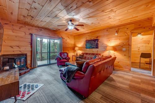 The Ridge Carlton By Escape To Blue Ridge