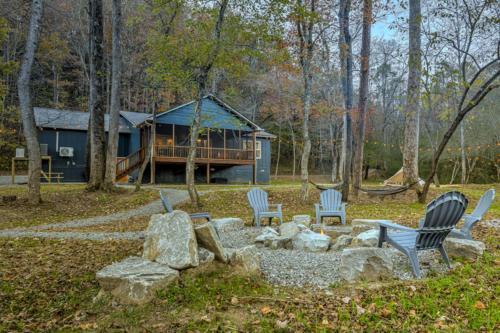 Ellijay River Dreams By Escape To Blue Ridge