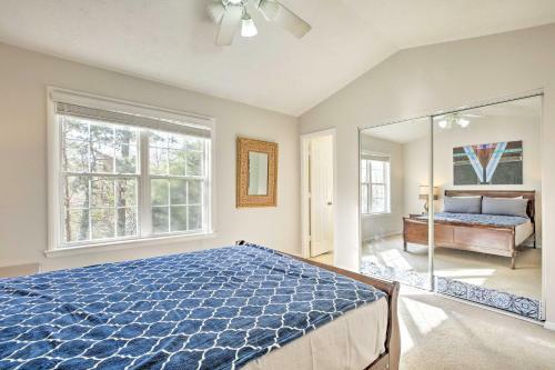 Cozy Marietta Home With Fire Pit About 25 Mi To Atl