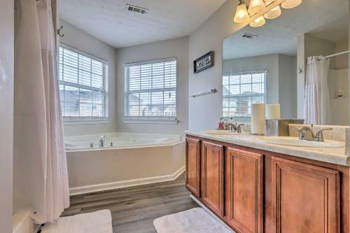 Mcdonough Abode Near Atlanta And Jackson Lake