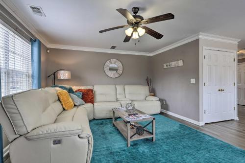 Mcdonough Abode Near Atlanta And Jackson Lake
