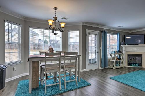 Mcdonough Abode Near Atlanta And Jackson Lake