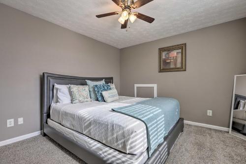 Mcdonough Abode Near Atlanta And Jackson Lake