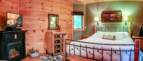 Among The Pines - Above The Rest Luxury Cabins