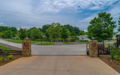 Rv Lot#173 At Waterside Blue Ride, Ga