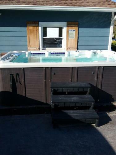 Rv Lot#173 At Waterside Blue Ride, Ga