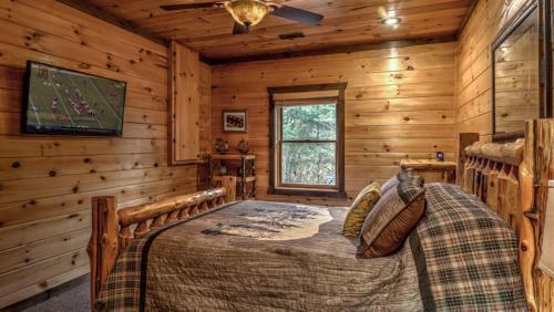 Woodland Haven By Escape To Blue Ridge