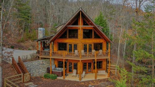 Woodland Haven By Escape To Blue Ridge