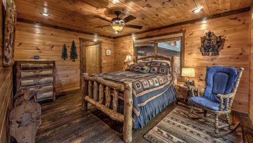 Woodland Haven By Escape To Blue Ridge