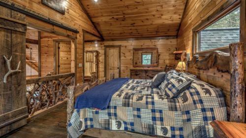 Woodland Haven By Escape To Blue Ridge