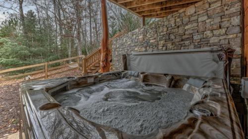 Woodland Haven By Escape To Blue Ridge