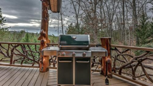 Woodland Haven By Escape To Blue Ridge
