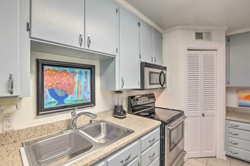 Apartamento Central Thomasville Condo - Walk To Broad St!