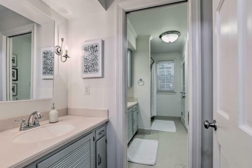 Apartamento Central Thomasville Condo - Walk To Broad St!