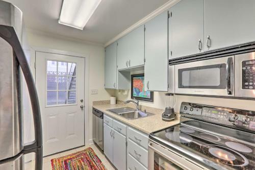 Apartamento Central Thomasville Condo - Walk To Broad St!